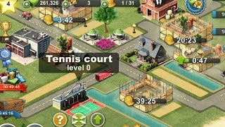 City Island 4 Sim Tycoon (HD) Game Review 1080p Official Sparkling Society 2016 Simulation Game screenshot 4