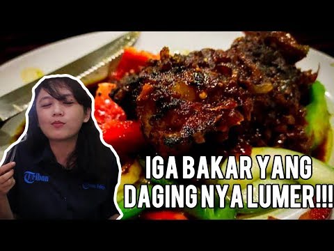 Iga Bakar Mas Giri Ulasan