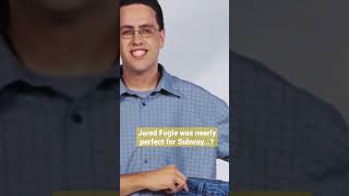 Jared Fogle Was Nearly Perfect for Subway...The Decline of Subway #shorts