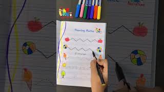 Pre Nursery Sheets #activittiesforkids #prenursery #preschoolactivities #preschool #prewritingskills