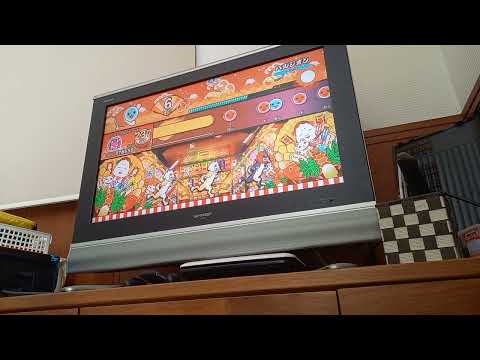 【太鼓の達人Switch版】ハルジオン  全可   タタコンplay