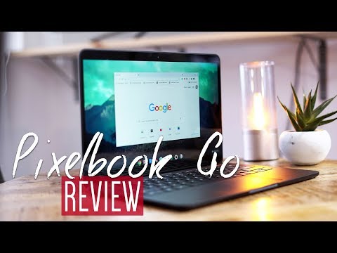 Pixelbook Go review