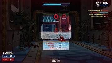 Splitgate triple kill headshot