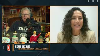 Celebrity Would Sue Bird Have Put Caitlin Clark On The 2024 Olympics Team USA Roster? | 5/8/25 Profile