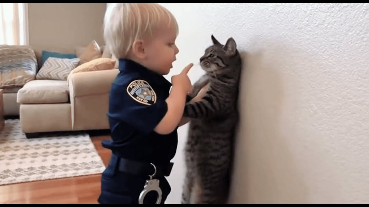 Too Cute, Too Funny, Too Hard Not to Laugh