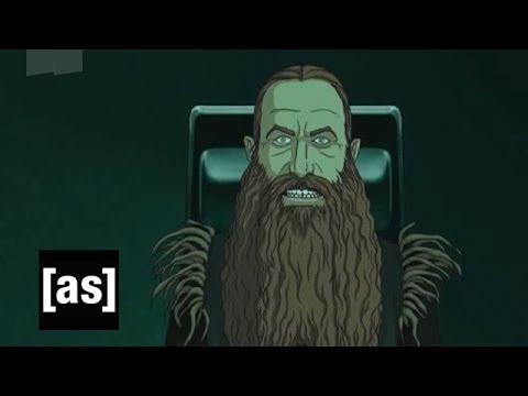 Hot New Producer | Metalocalypse | Adult Swim