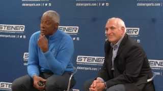 Dr. J Reveals His All-Time Starting 5