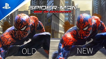 I Remastered Spider-Man Web Of Shadows in 2025