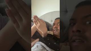 Hand 🖐🏾 in head