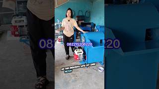 mesin perontok padi