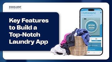 21 Top Laundry App Features | Laundry App Development