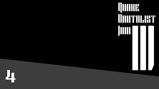 Quake Brutalist Jam III [4] Branching Out