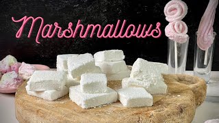 How To Make Great Marshmallows/ Little Tips For Success