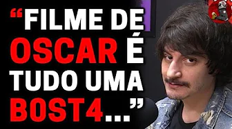 imagem do vídeo "AS QUE MAIS ME IRRITAM SÃO AS DA NETFLIX" com BentoRibeiro e YuriMoraes | PlanetaPodcast(CineClube)