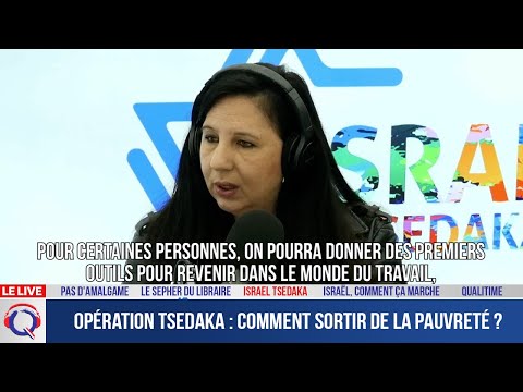 Comment Sortir De La Pauvreté - Israël Tsedaka by Qualita 2022