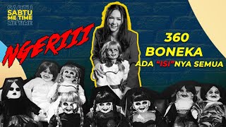 Misteri Boneka Arwah | SABTU ME TIME (04/12/21)
