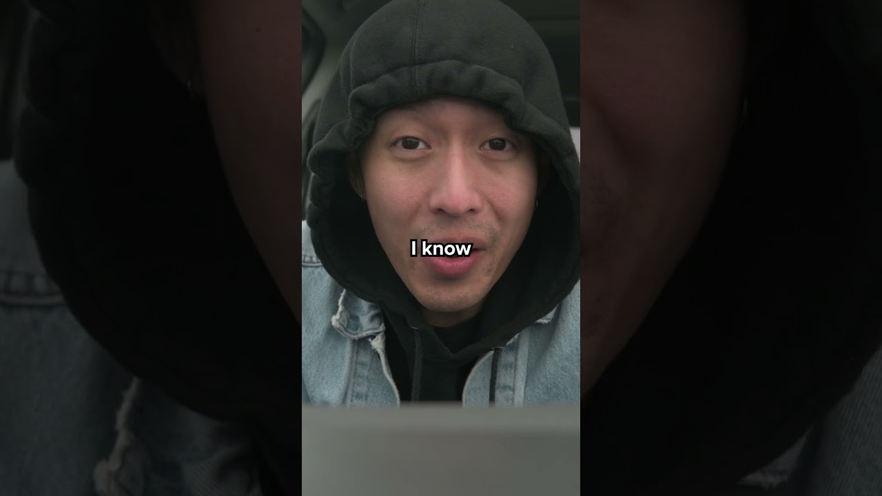 You get fired during tech layoffs and you filmed it.