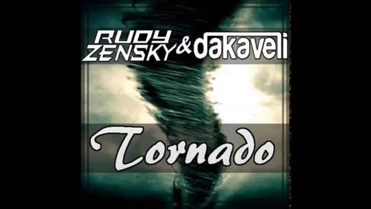 Sleduj Rudy Zensky & Dakaveli - Tornado (Original Mix) na YouTube Sleduj Rudy Zensky & Dakaveli - Tornado (Original Mix) na YouTube