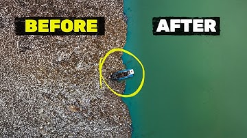 We finally cracked the code on ocean plastic