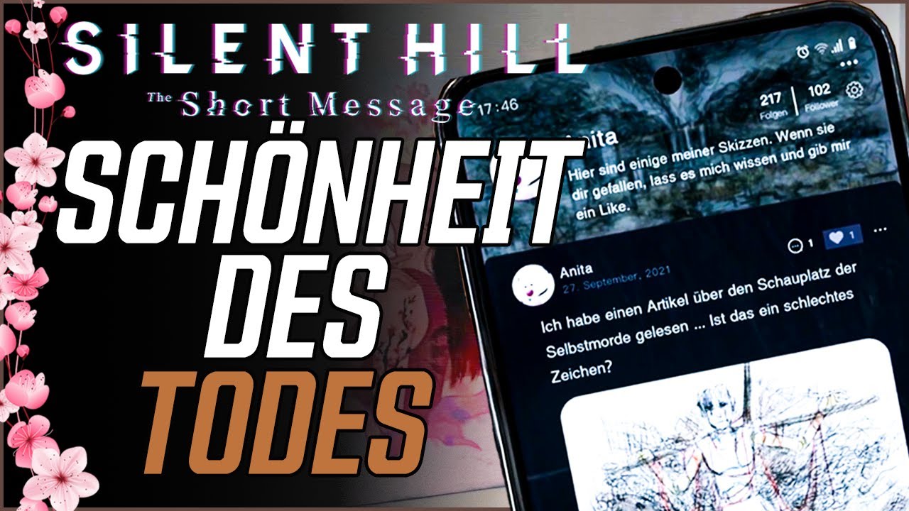 Crystal F Kunst Des Todes Album Download Die Kunst des Todes 📱 Silent Hill the Short Message | LETS PLAY
