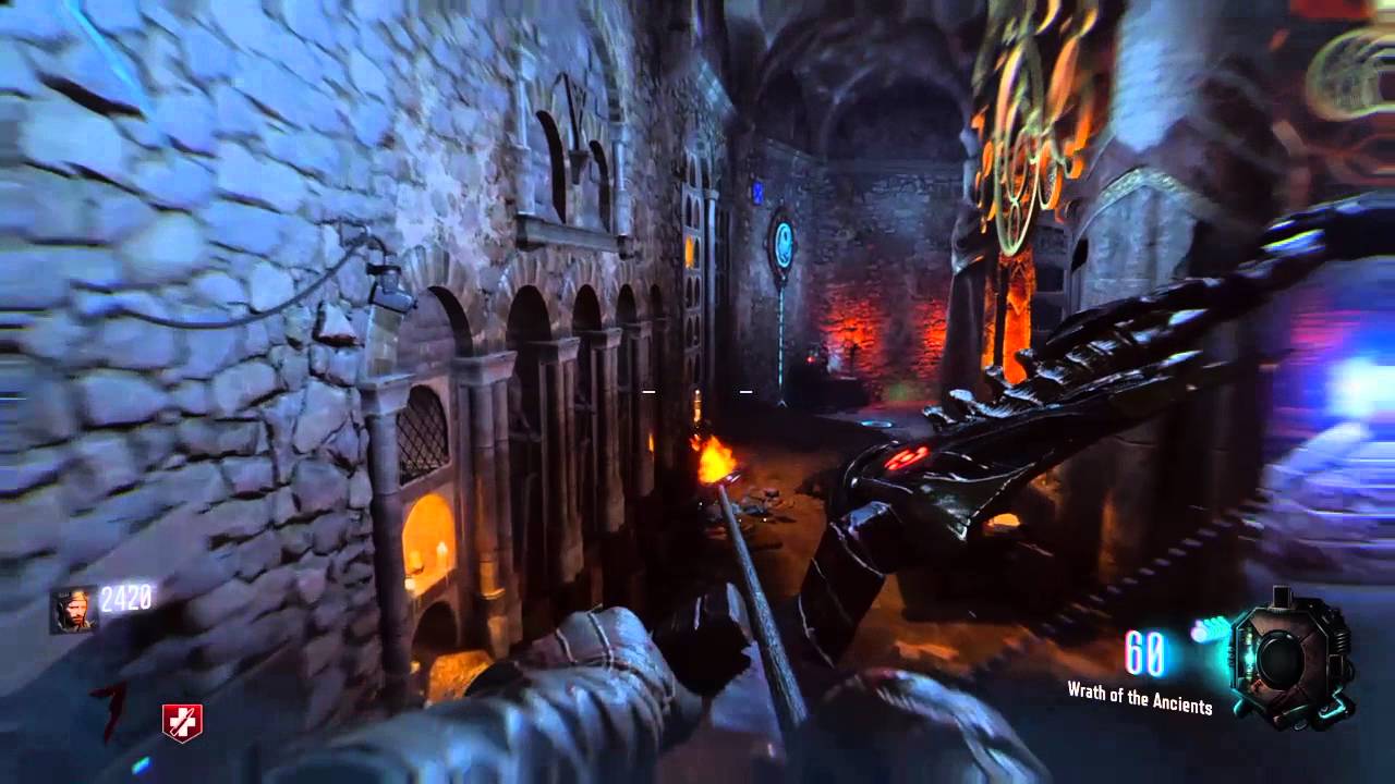 Call Of Duty Black Ops 3 Der Eisendrache Pack a Punch Tutorial - YouTube