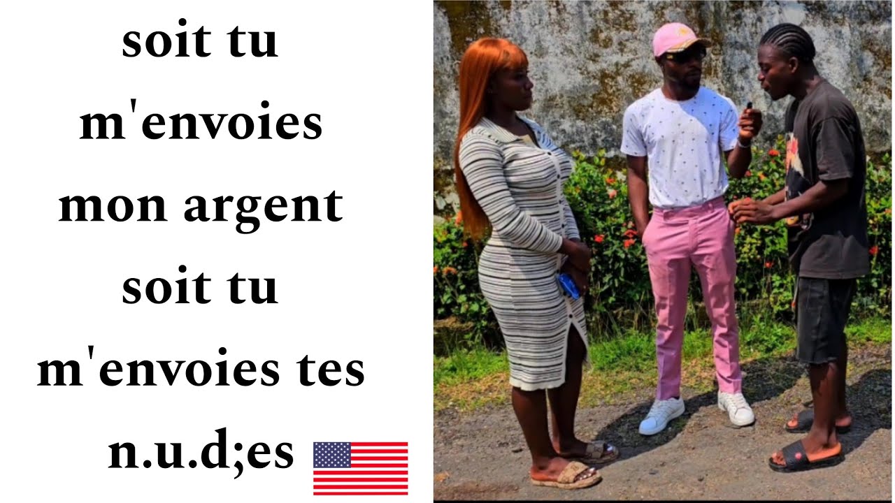 Après avoir dépensé beaucoup d'argent sur sa copine il demande les n;u;d;e,s