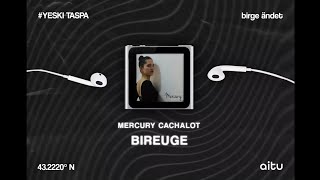 Mercury Cachalot - Bireuge // ТЕКСТ