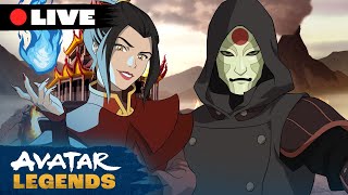 🔴 LIVE: Villains, Foes \u0026 Adversaries in Avatar: The Last Airbender and The Legend of Korra