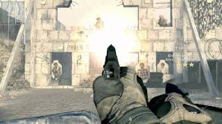 Call Of Duty Modern Warfare 2 J0Hnnyx3 The Pit Pistol Only Veteran Difficulty