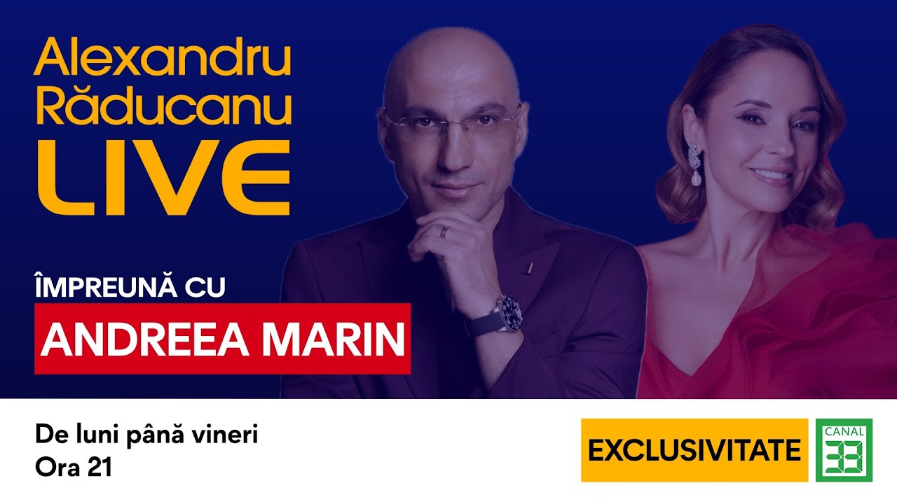 Viața Andreei Marin, între luminile scenei și lecțiile vieții