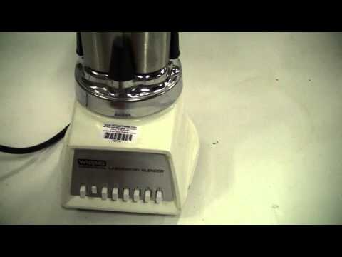 Conair™ Waring™ Laboratory Blenders: Two Speeds, Commercial