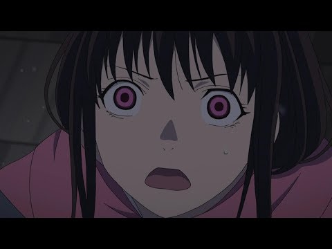 【MAD/AMV】ノラガミ | 夜ト 壱岐ひより「Ghost of a smile - アウリ」【放棄作】(日本語CC字幕歌詞)