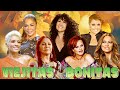 VIEJITAS &amp; BONITAS ANA GABRIEL, ROCIO DURCAL, ISABEL PANTOJA, JENNI RIVERA, YURI, AMANDA MIGUE