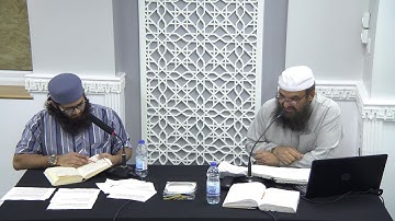 Vomiting intentionally whilst Fasting. Ustadh Abu Suhaib al-Bassam. Monday 13th April 2020.