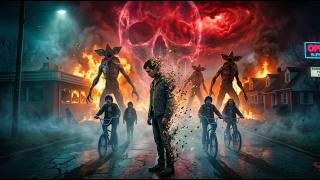 Stranger Things Explained: The Dark Truth Behind the Upside Down
