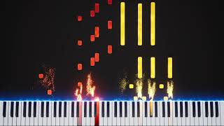 IT'S FINALLY BACK, 4 MILLION SUBSCRIBERS 4 MILLION NOTES MINOR KEY WITH A LOSSLESS AUDIO