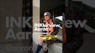 Aaron’s Ink Master backstory #inkedlife #tattooartist #tattooer #inkmaster #tattooart