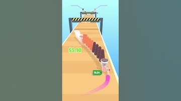 popsicle stack level 875#asmrsounds#short charlet indino