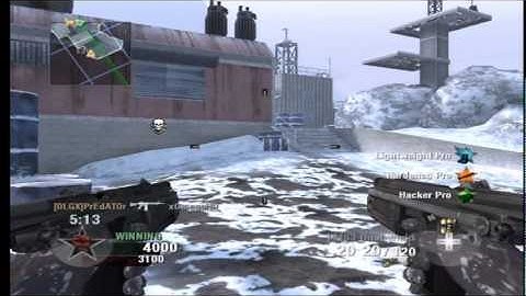 Random Class Generator #4 : PM63 Ammmo Gone in a Flash