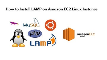 How to Install LAMP on Amazon EC2 Linux Instance