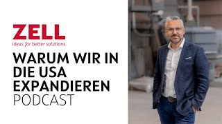 Zell Group podcast von IMTS mit Michele Farruggio