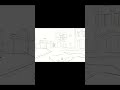 Sketching Background - "The Pool" #gameassets #digitalart #timelapses #background #sketching
