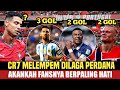 Cristiano Ronaldo Mulai Tumpul dipiala dunia 2026, Akankah fans berpaling ke Messi,Mbape atau haland