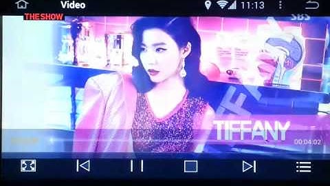 Android 4.4 Video Playing from USB and SD CARD-Powered by WITSON