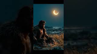 It was in the stone age. AI-Generated Prehistoric Movie!