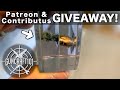 Shooting &quot;Bullet Proof&quot; Glass in Slow Motion.  &amp; Patreon/Contributus Giveaway! GunCraft101