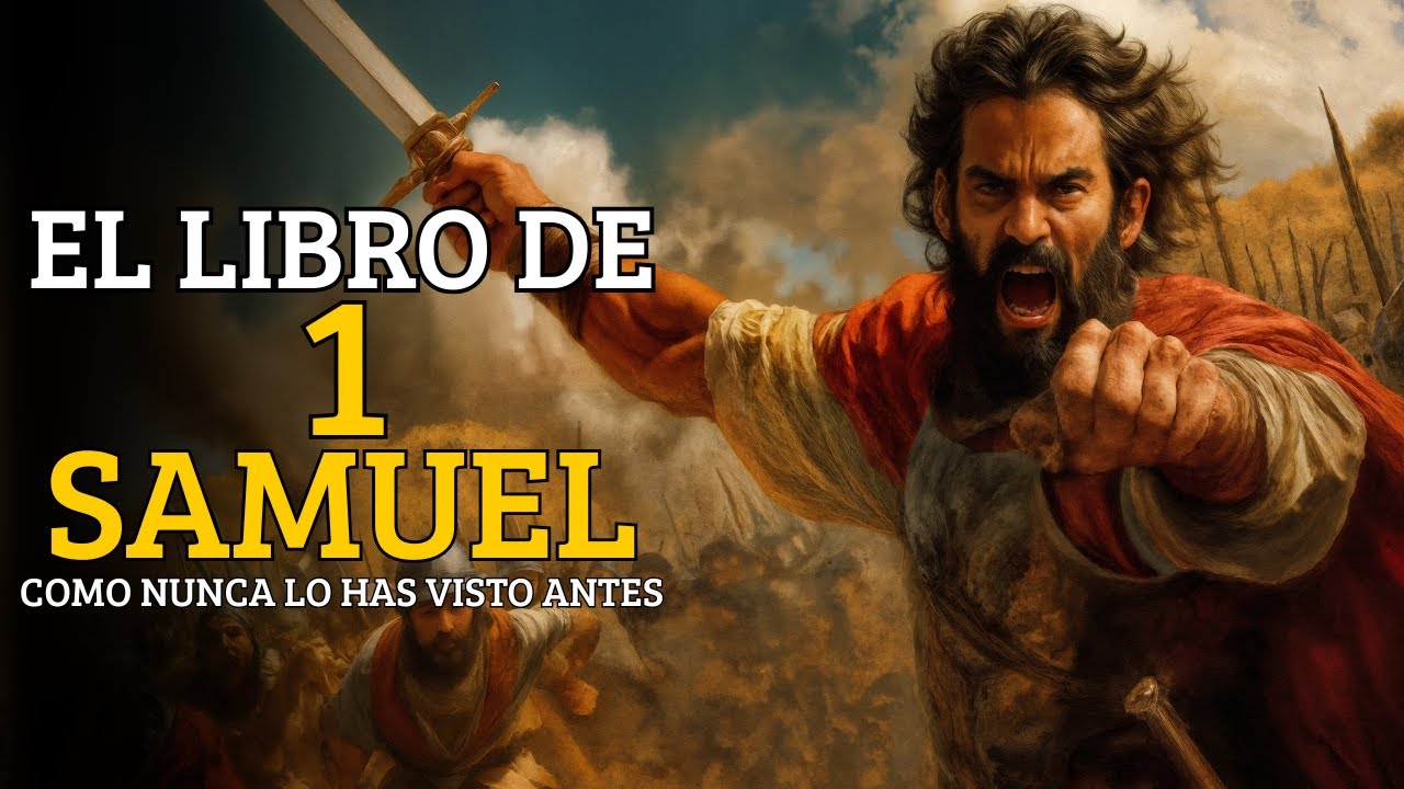 El Libro de 1 Samuel Como Nunca Lo Has Visto