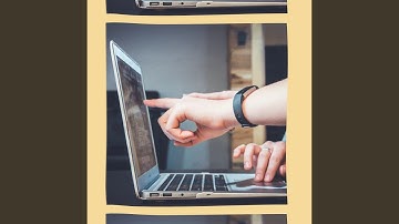 Pulsating Backdrops for Work Tranquility