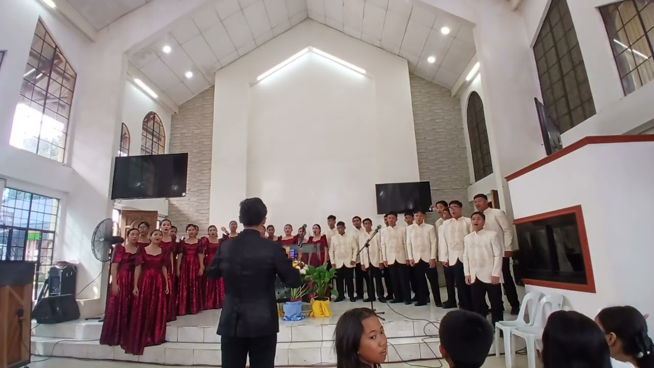 Sanctus, G. Dela Peña | MMA Teens' Praise, R. Bustamante II