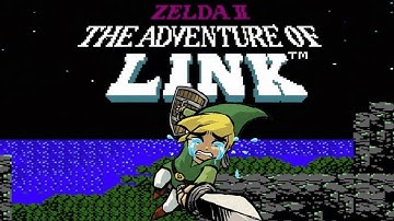 The Worst Zelda Ever!